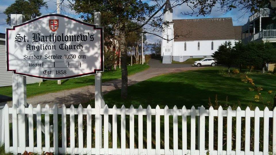 Parish of The Resurrection, Sydney Cape Breton Diocese of Nova
